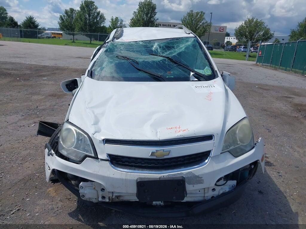 3GNAL2EK9ES593205 2014 CHEVROLET CAPTIVA SPORT FLEET photo no. 12