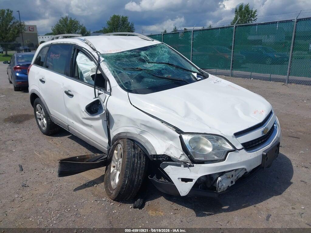3GNAL2EK9ES593205 2014 CHEVROLET CAPTIVA SPORT FLEET photo no. 6