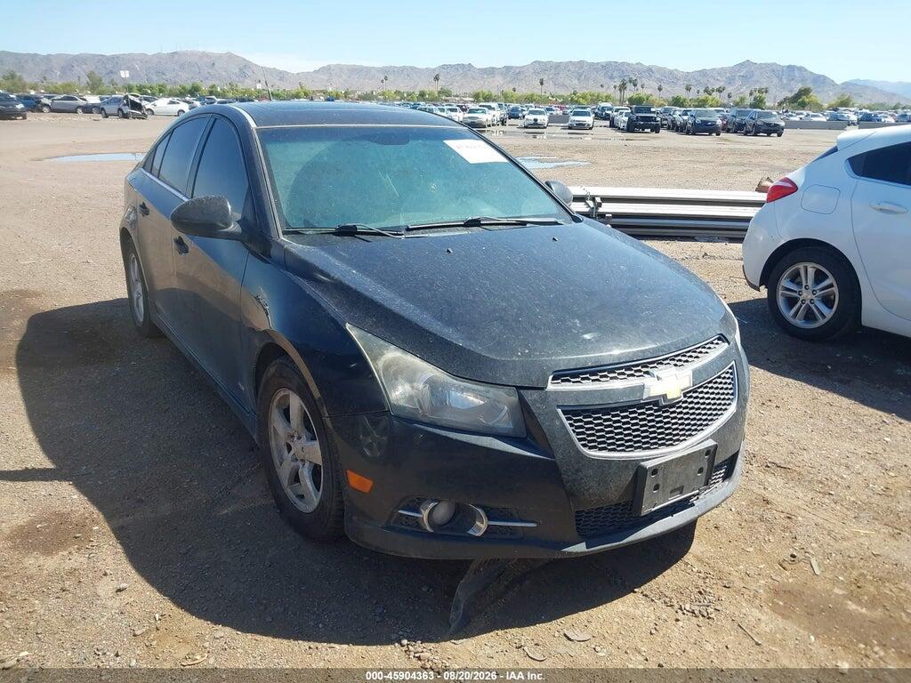 2014 CHEVROLET CRUZE 1G1PC5SB9E7235795