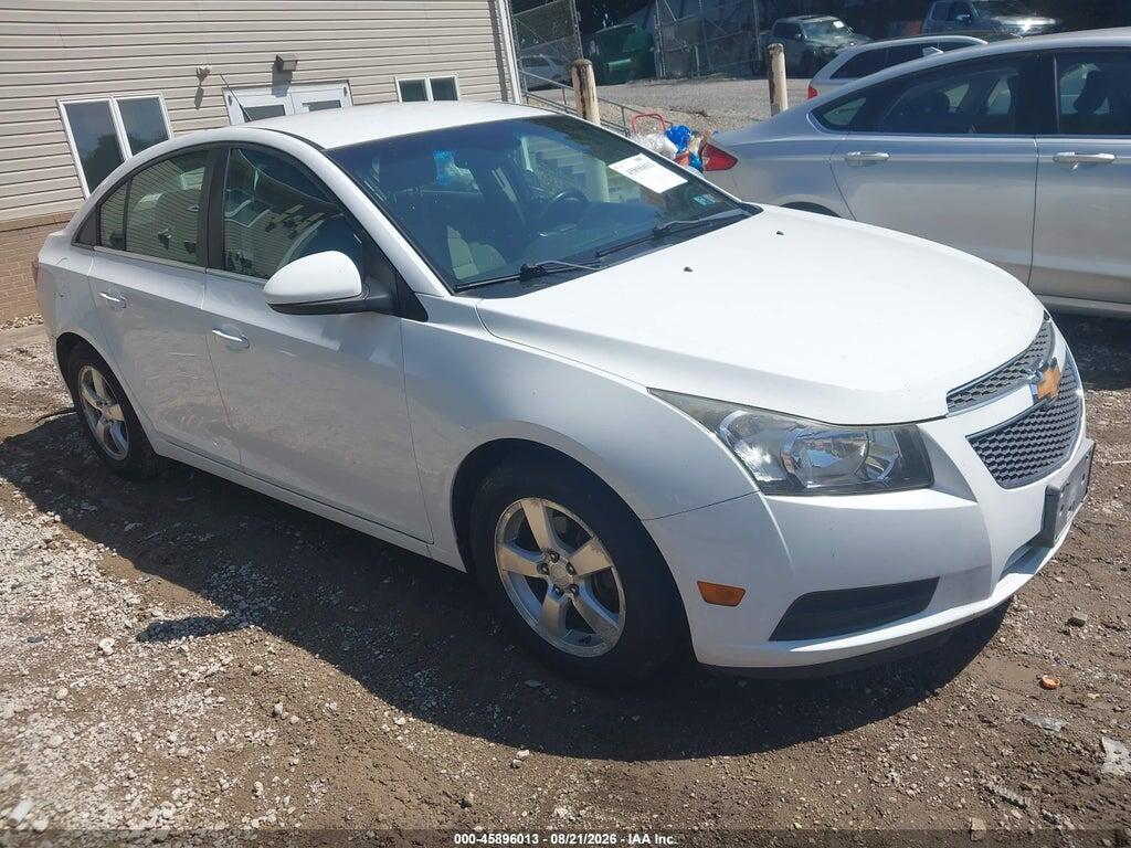 2014 CHEVROLET CRUZE 1G1PC5SB4E7327137