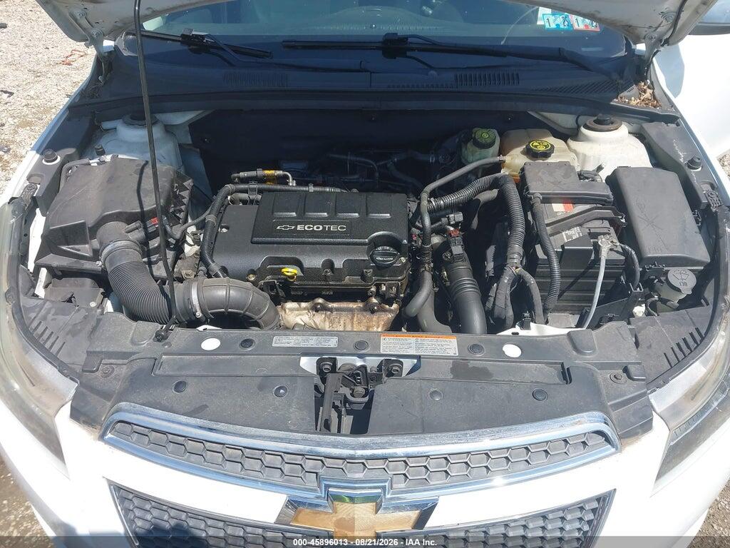 1G1PC5SB4E7327137 2014 CHEVROLET CRUZE photo no. 10