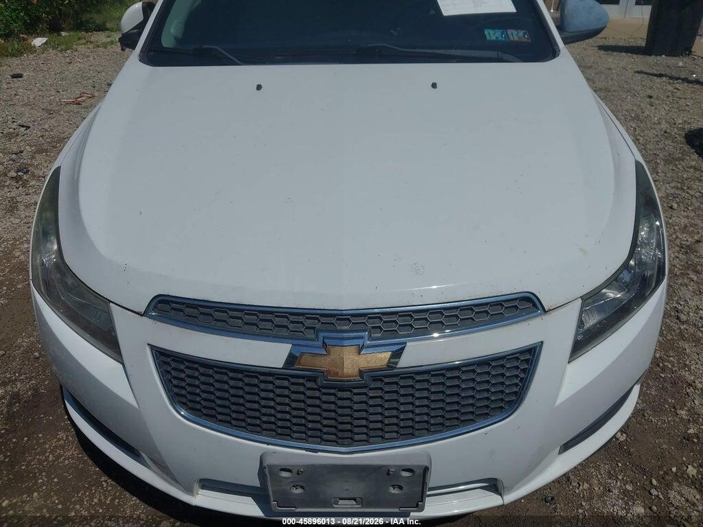 1G1PC5SB4E7327137 2014 CHEVROLET CRUZE photo no. 12