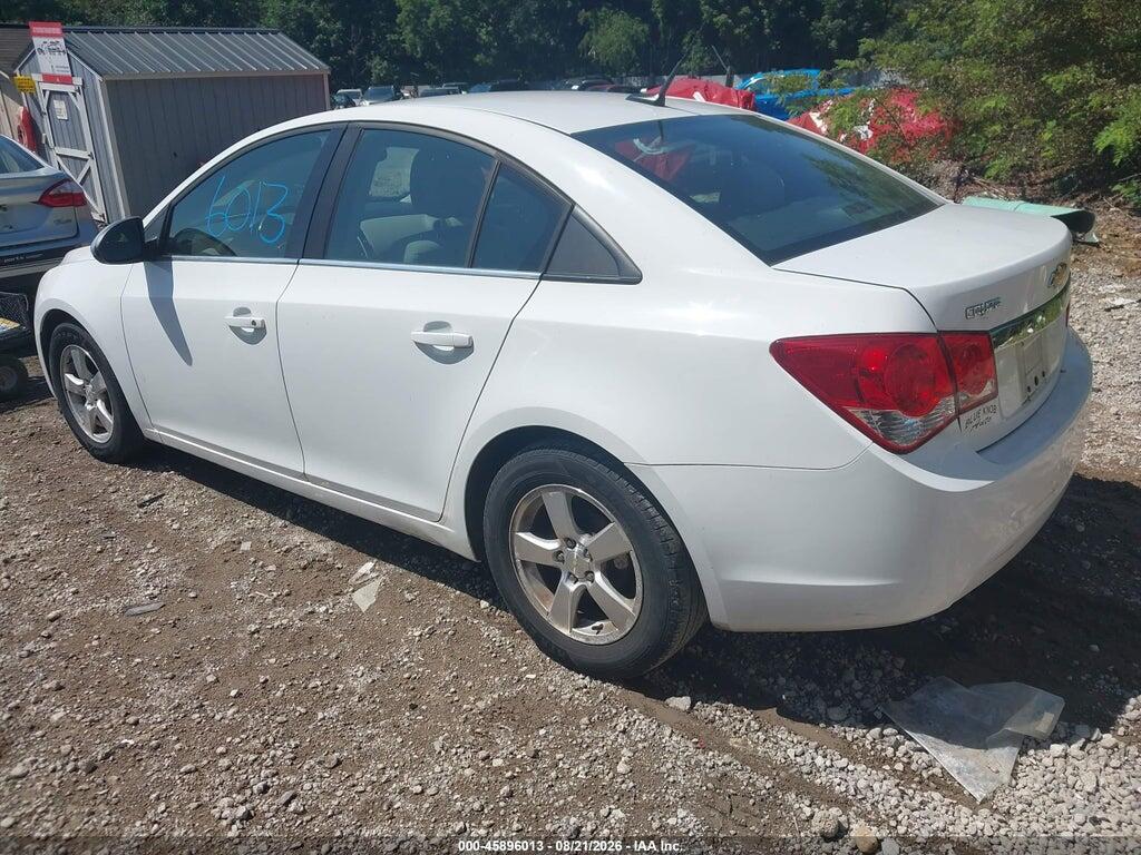1G1PC5SB4E7327137 2014 CHEVROLET CRUZE photo no. 3