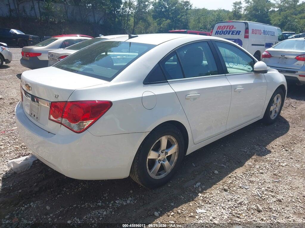 1G1PC5SB4E7327137 2014 CHEVROLET CRUZE photo no. 4