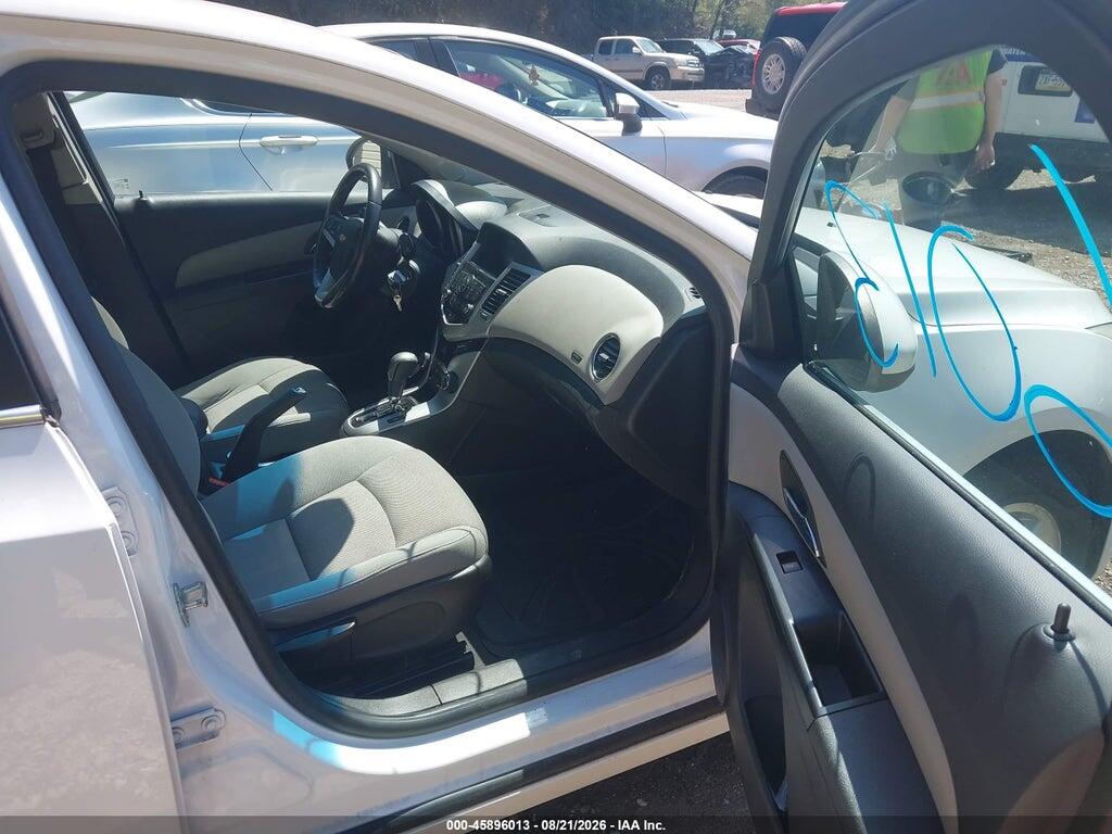 1G1PC5SB4E7327137 2014 CHEVROLET CRUZE photo no. 5