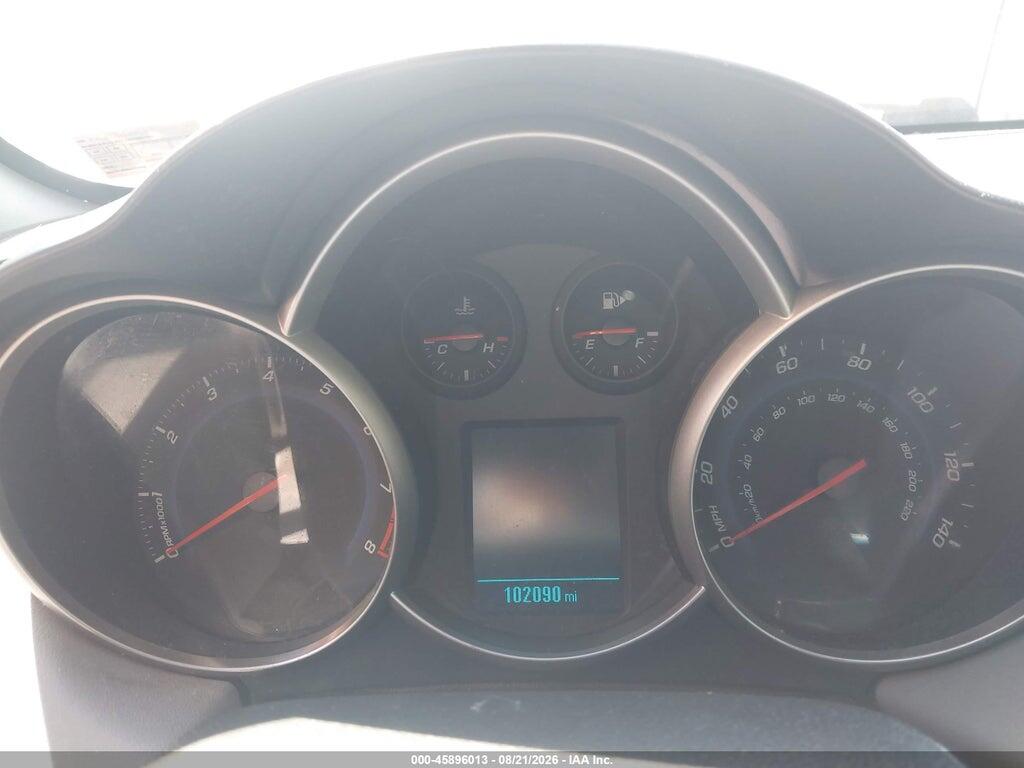 1G1PC5SB4E7327137 2014 CHEVROLET CRUZE photo no. 7