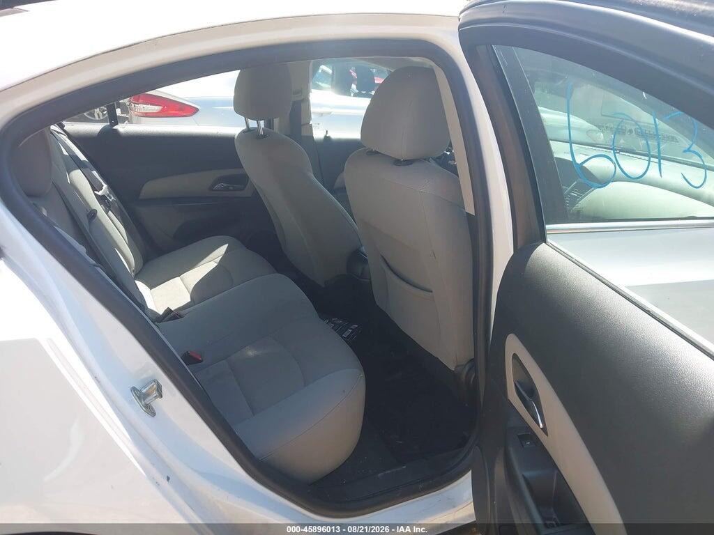 1G1PC5SB4E7327137 2014 CHEVROLET CRUZE photo no. 8