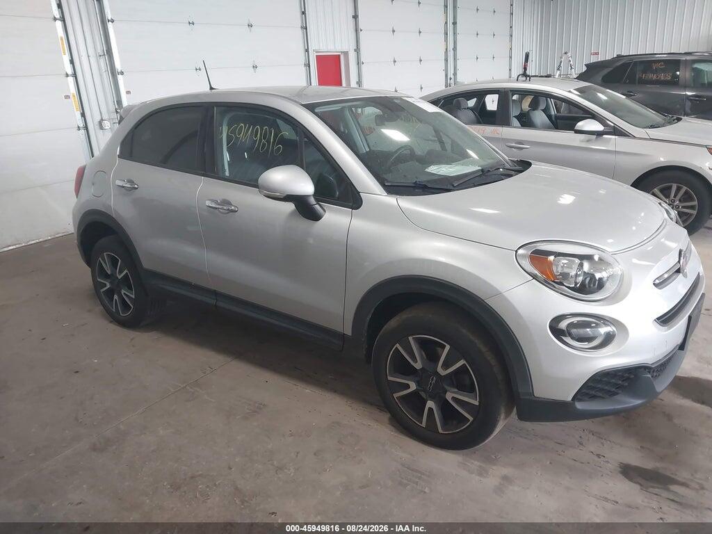 2019 FIAT 500X ZFBNFYA15KP803944