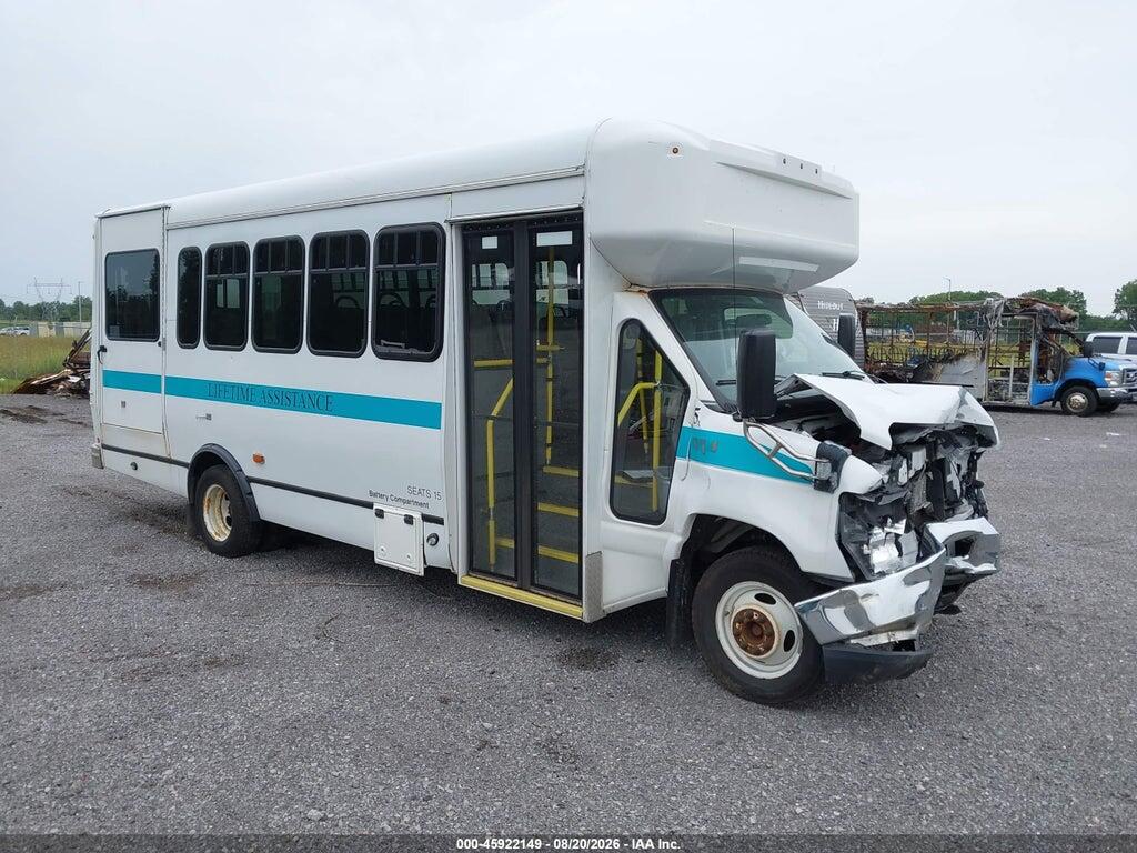 2019 FORD E-450 CUTAWAY 1FDFE4FS2KDC73993