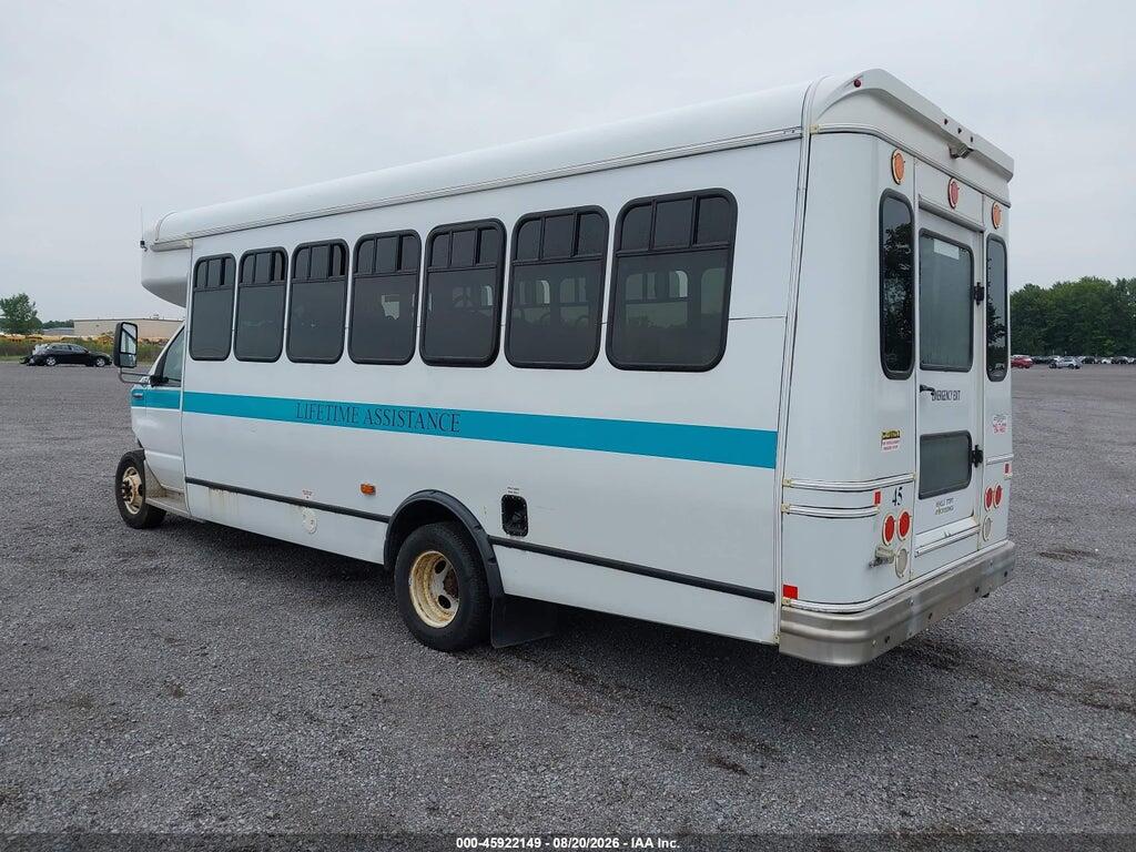 1FDFE4FS2KDC73993 2019 FORD E-450 CUTAWAY photo no. 3
