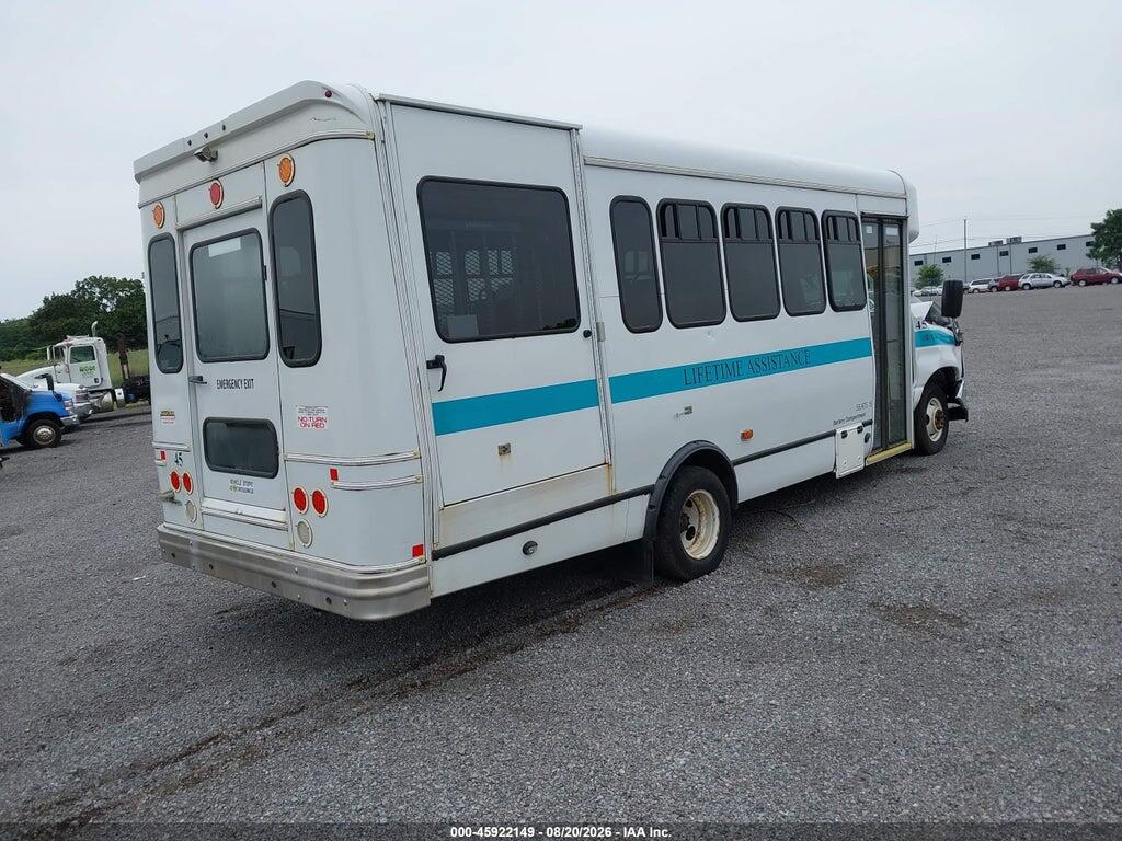 1FDFE4FS2KDC73993 2019 FORD E-450 CUTAWAY photo no. 4