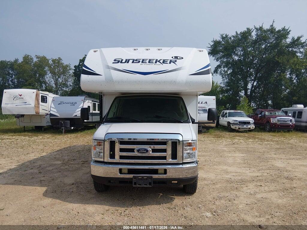 1FDXE4FS6KDC06348 2019 FORD E-450 CUTAWAY photo no. 12