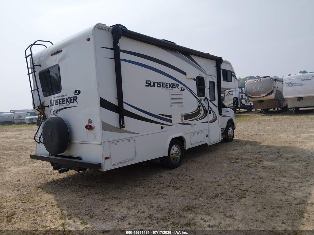 1FDXE4FS6KDC06348 2019 FORD E-450 CUTAWAY photo no. 4