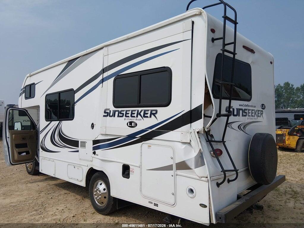 1FDXE4FS6KDC06348 2019 FORD E-450 CUTAWAY photo no. 6