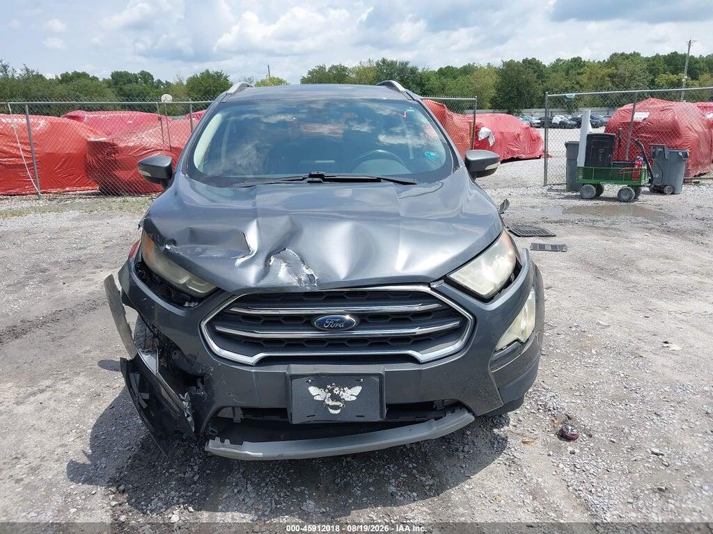 MAJ6S3KL1KC276675 2019 FORD ECOSPORT photo no. 12