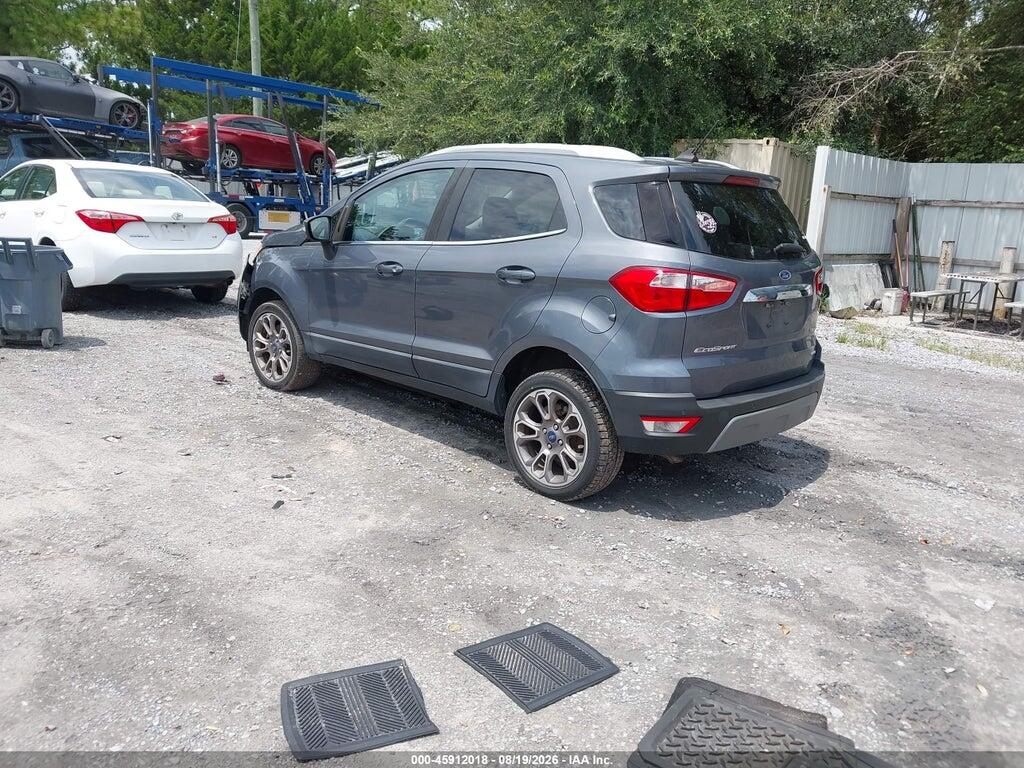 MAJ6S3KL1KC276675 2019 FORD ECOSPORT photo no. 3