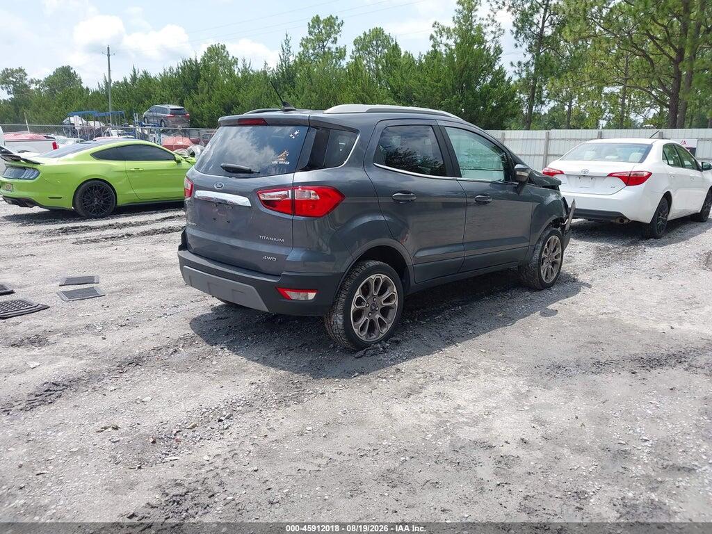 MAJ6S3KL1KC276675 2019 FORD ECOSPORT photo no. 4