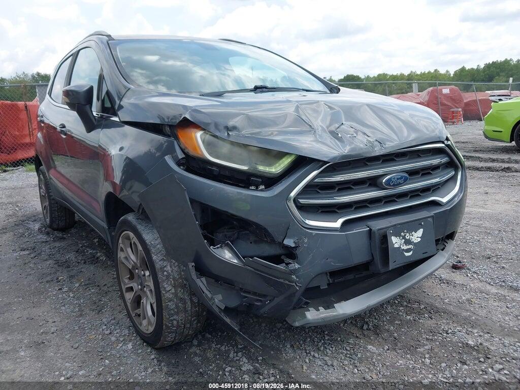MAJ6S3KL1KC276675 2019 FORD ECOSPORT photo no. 6