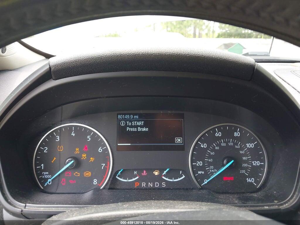 MAJ6S3KL1KC276675 2019 FORD ECOSPORT photo no. 7