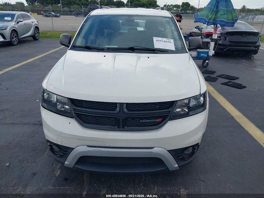 3C4PDCAB5LT202103 2020 DODGE JOURNEY photo no. 12