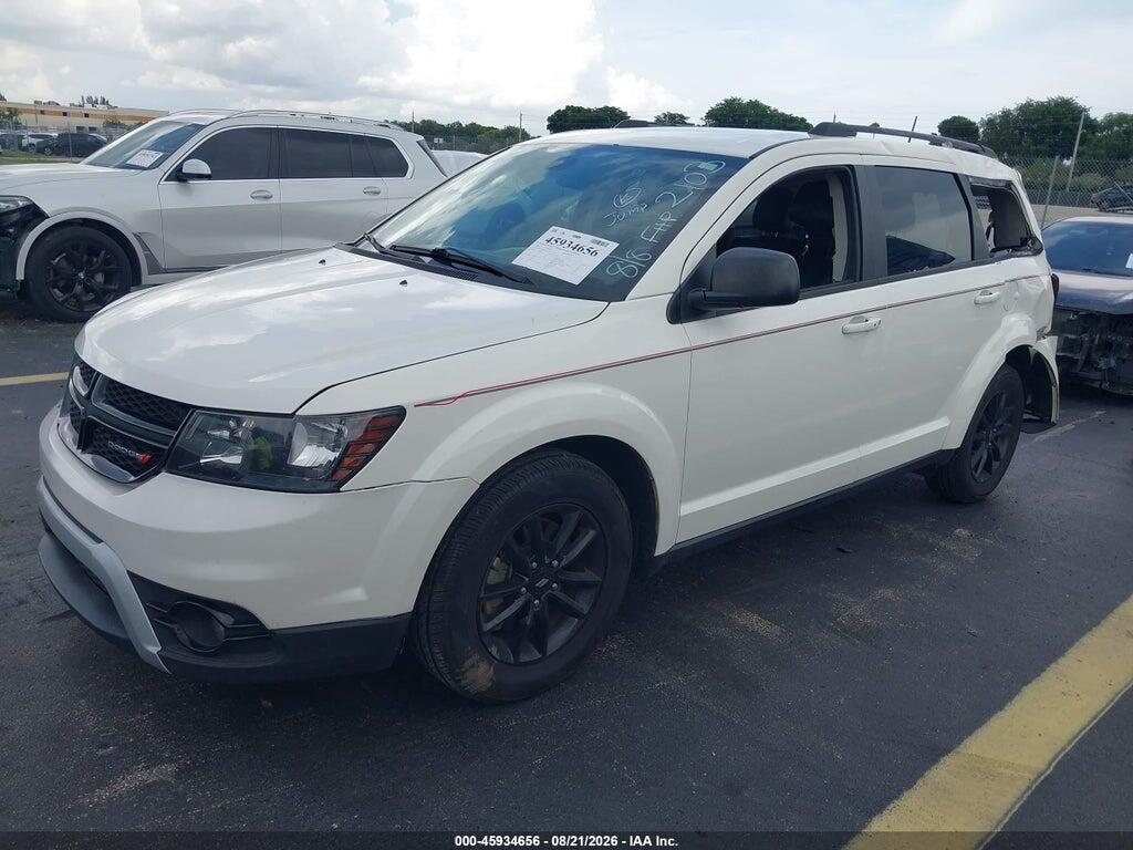 3C4PDCAB5LT202103 2020 DODGE JOURNEY photo no. 2
