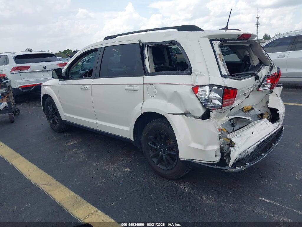 3C4PDCAB5LT202103 2020 DODGE JOURNEY photo no. 3