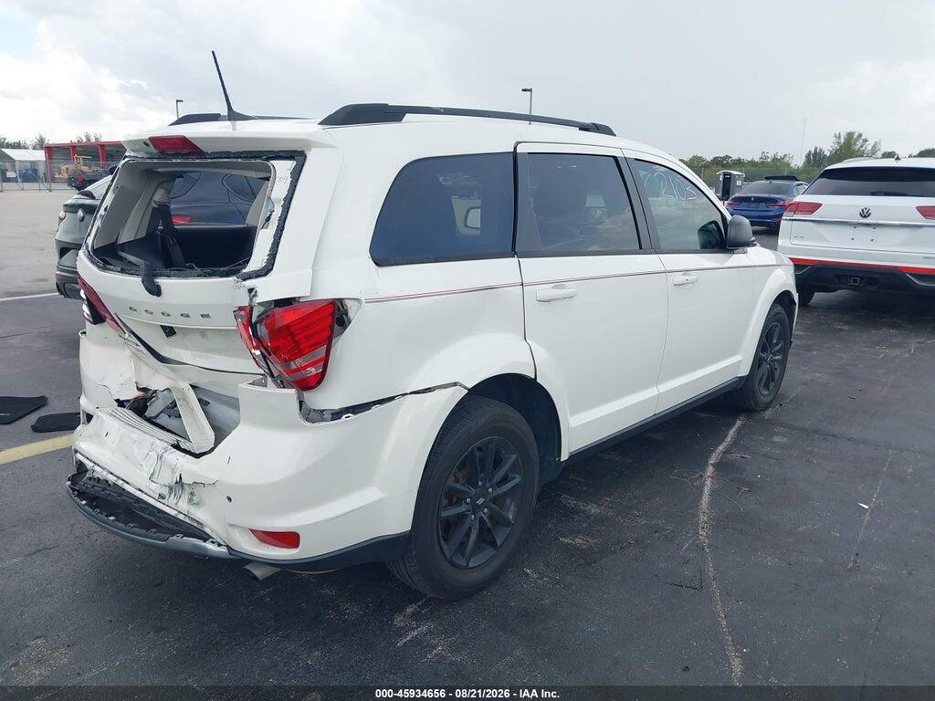 3C4PDCAB5LT202103 2020 DODGE JOURNEY photo no. 4