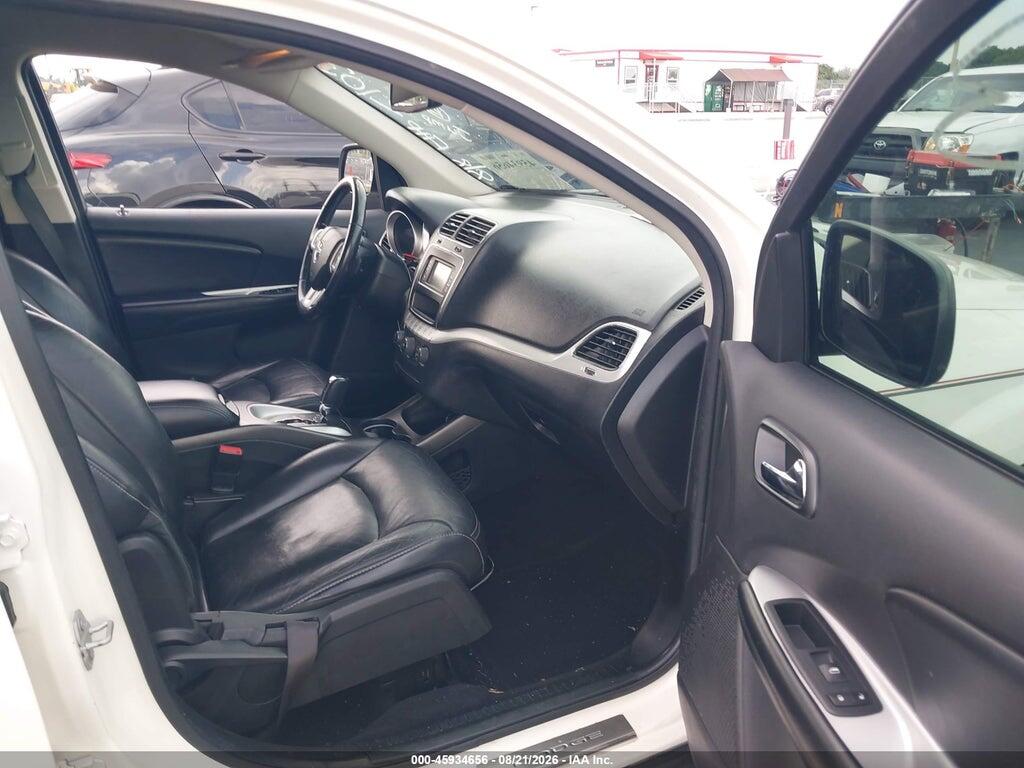 3C4PDCAB5LT202103 2020 DODGE JOURNEY photo no. 5