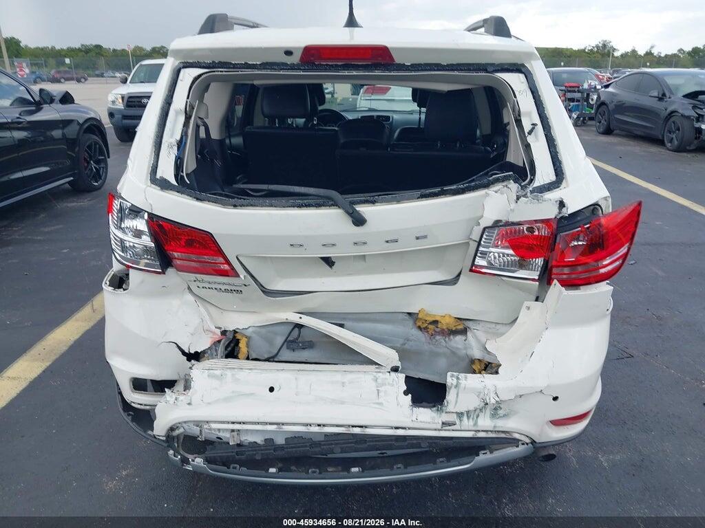3C4PDCAB5LT202103 2020 DODGE JOURNEY photo no. 6