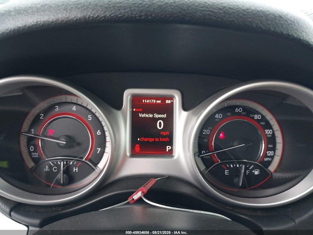 3C4PDCAB5LT202103 2020 DODGE JOURNEY photo no. 7