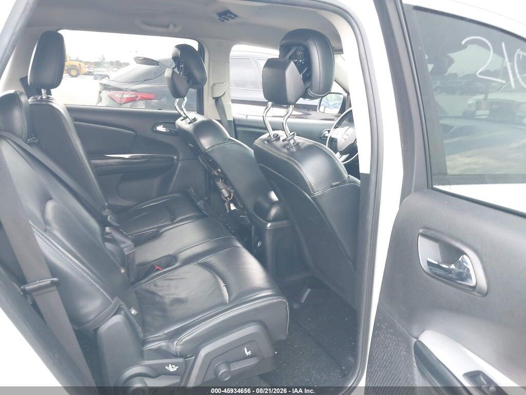 3C4PDCAB5LT202103 2020 DODGE JOURNEY photo no. 8