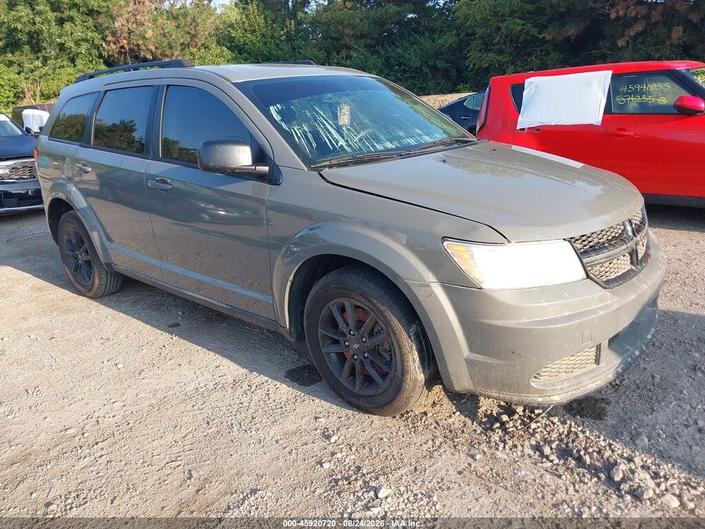 2020 DODGE JOURNEY 3C4PDCAB3LT271968