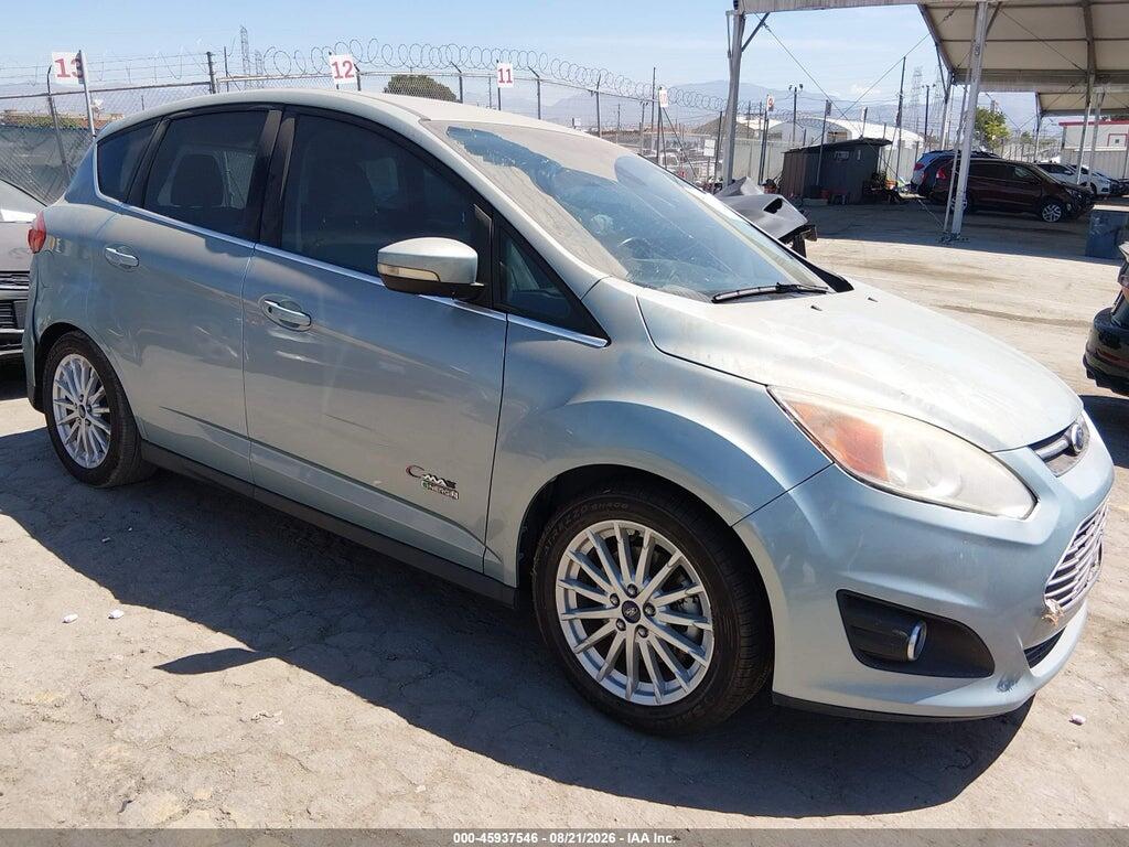2013 FORD C-MAX ENERGI 1FADP5CU9DL551837