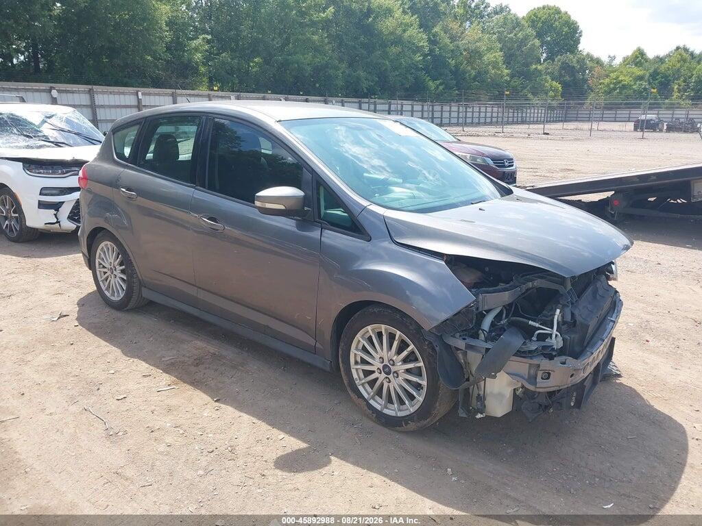 2013 FORD C-MAX HYBRID 1FADP5AU0DL535934