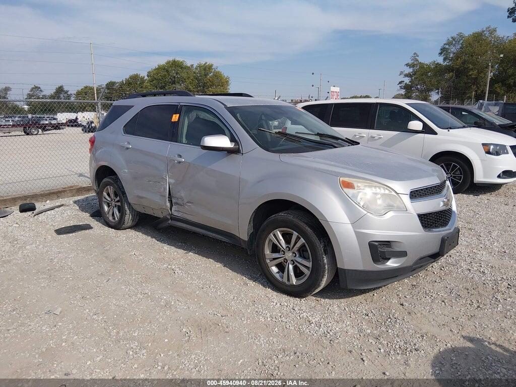2GNFLFEK4E6142436 2014 CHEVROLET EQUINOX photo no. 1