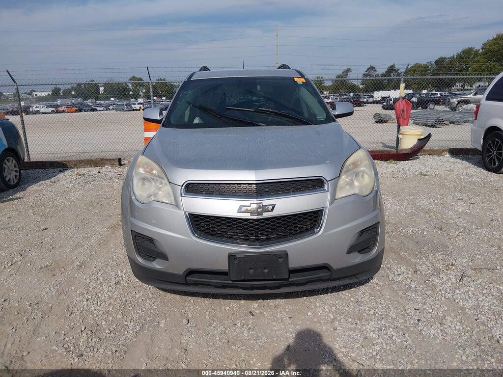 2GNFLFEK4E6142436 2014 CHEVROLET EQUINOX photo no. 12