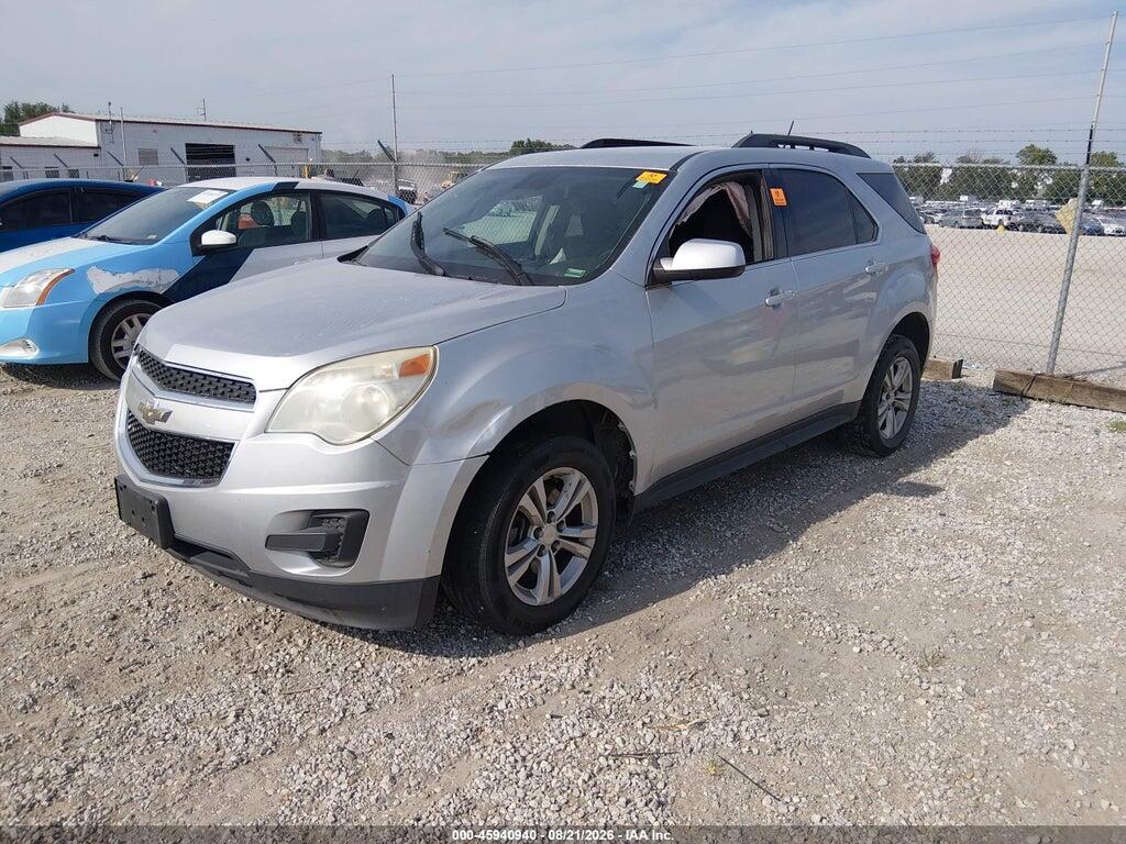 2GNFLFEK4E6142436 2014 CHEVROLET EQUINOX photo no. 2