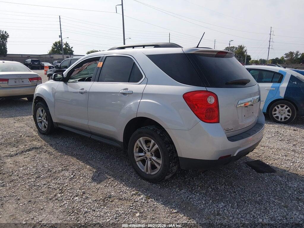 2GNFLFEK4E6142436 2014 CHEVROLET EQUINOX photo no. 3