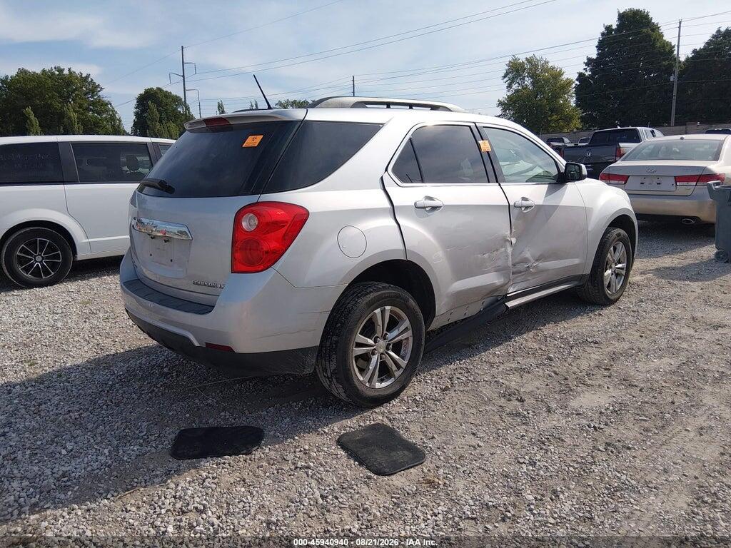 2GNFLFEK4E6142436 2014 CHEVROLET EQUINOX photo no. 4