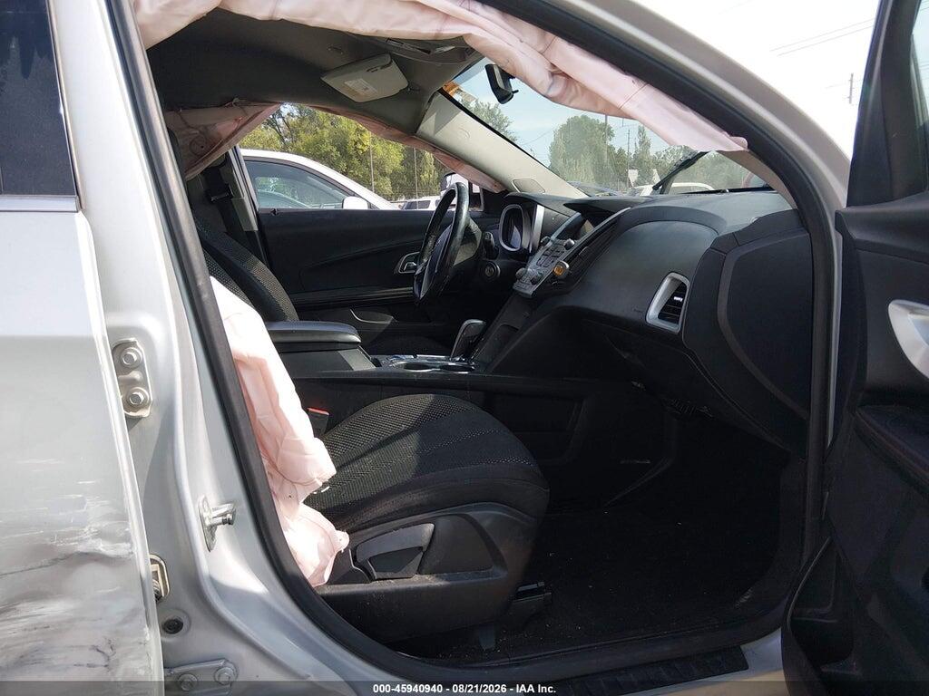 2GNFLFEK4E6142436 2014 CHEVROLET EQUINOX photo no. 5
