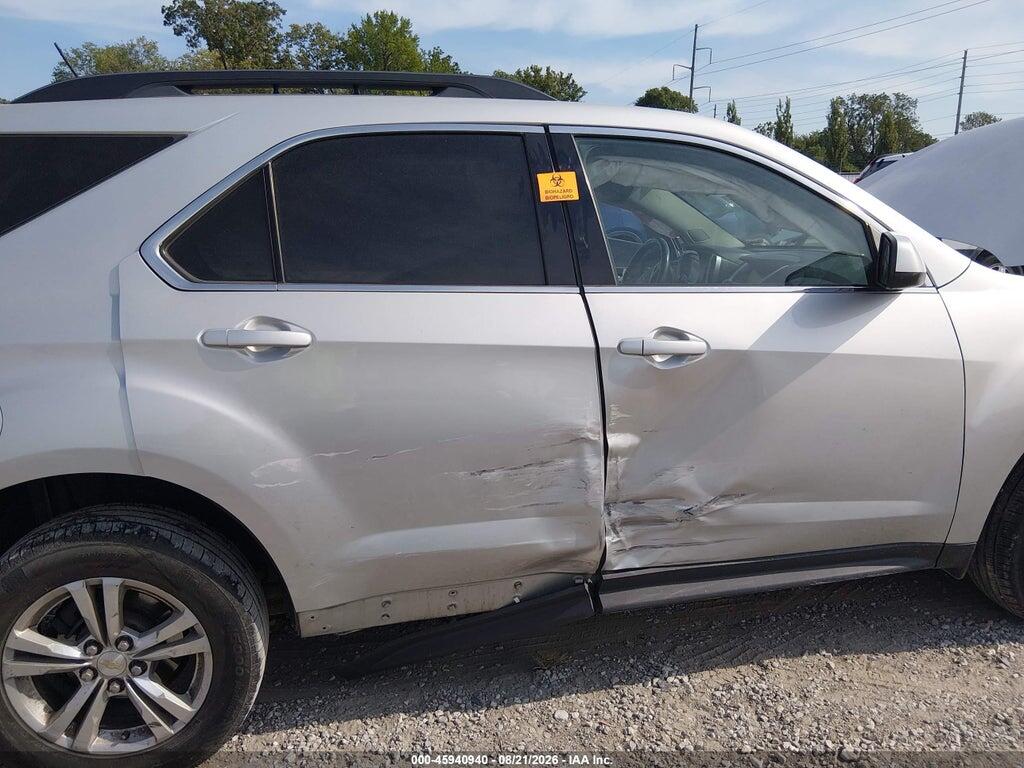 2GNFLFEK4E6142436 2014 CHEVROLET EQUINOX photo no. 6