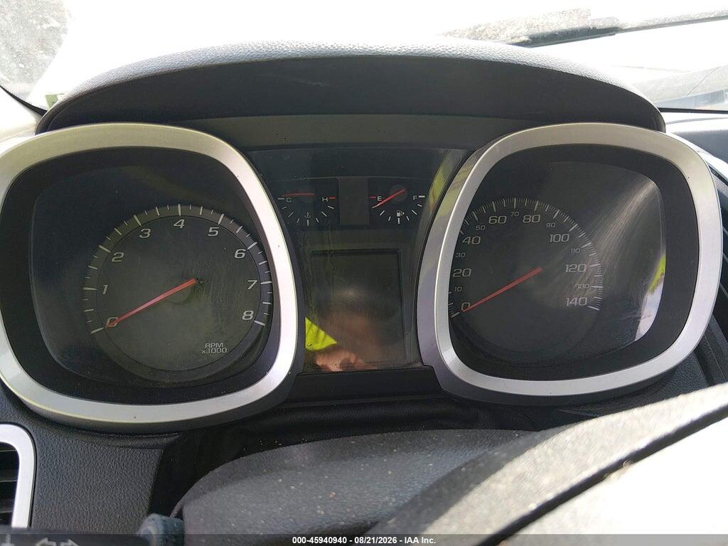 2GNFLFEK4E6142436 2014 CHEVROLET EQUINOX photo no. 7