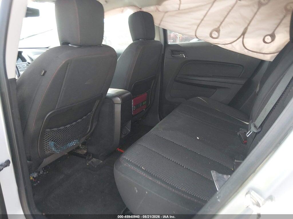 2GNFLFEK4E6142436 2014 CHEVROLET EQUINOX photo no. 8