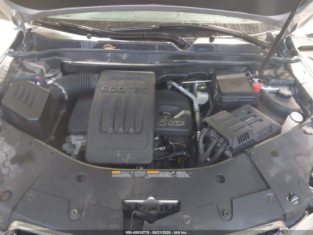 2GNALAEK0E1156859 2014 CHEVROLET EQUINOX photo no. 10