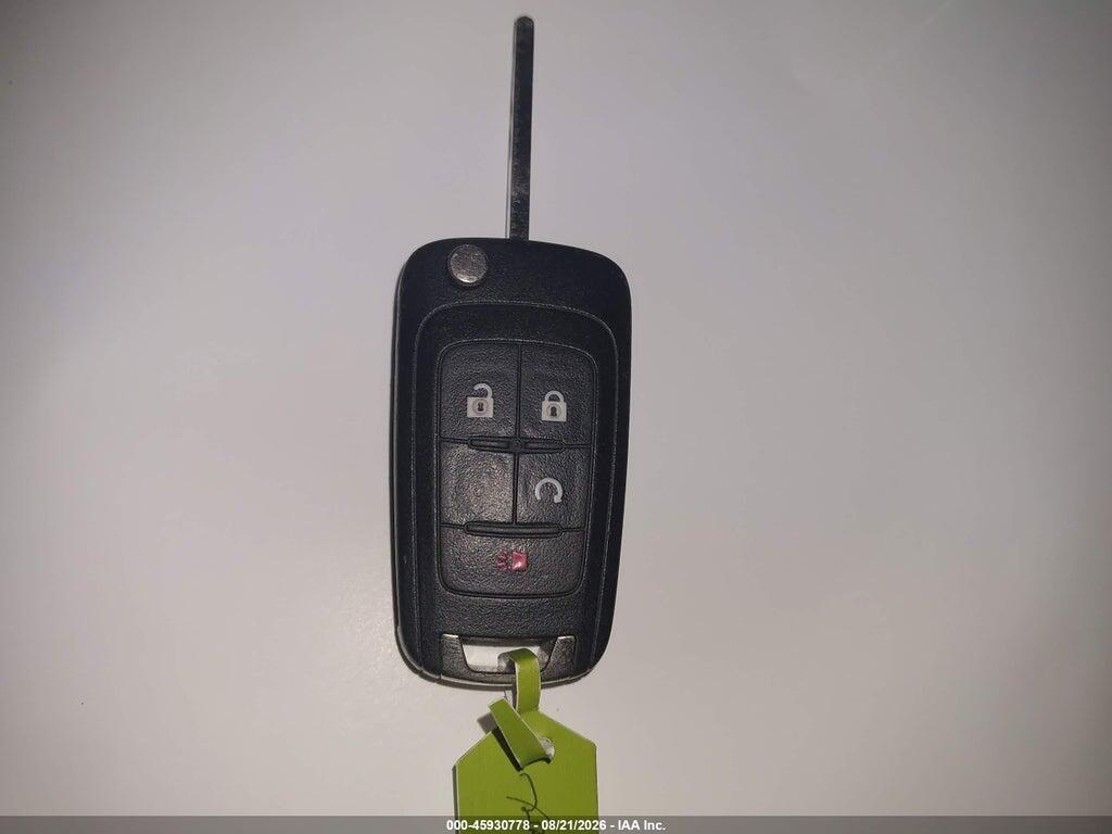 2GNALAEK0E1156859 2014 CHEVROLET EQUINOX photo no. 11