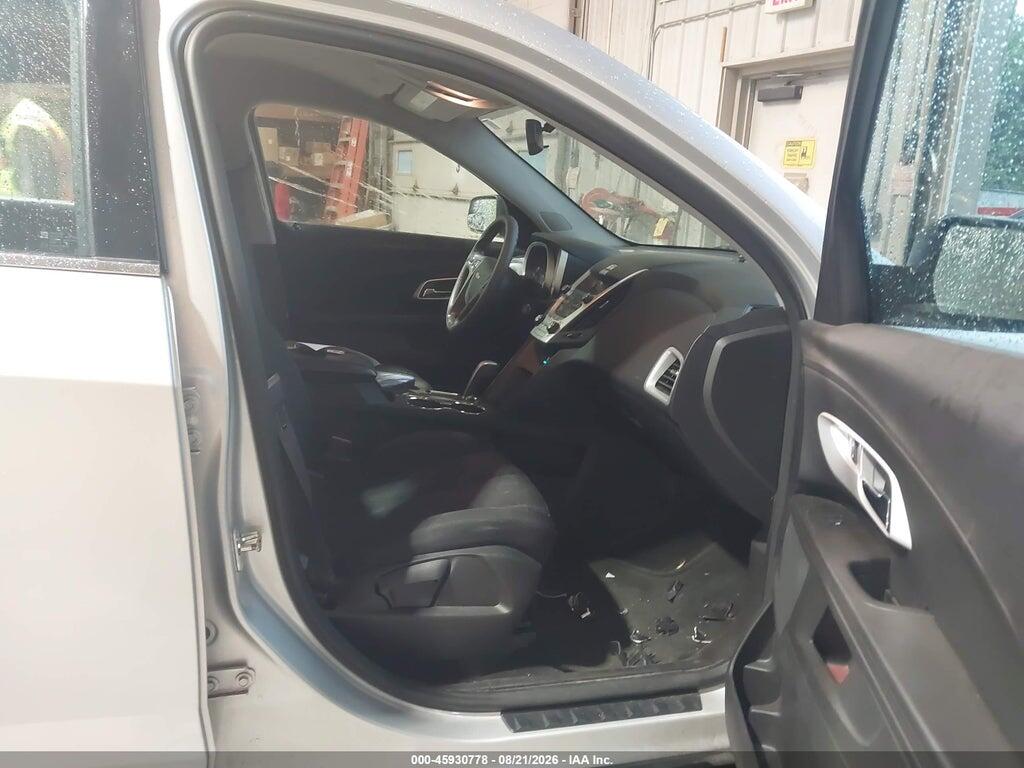 2GNALAEK0E1156859 2014 CHEVROLET EQUINOX photo no. 5