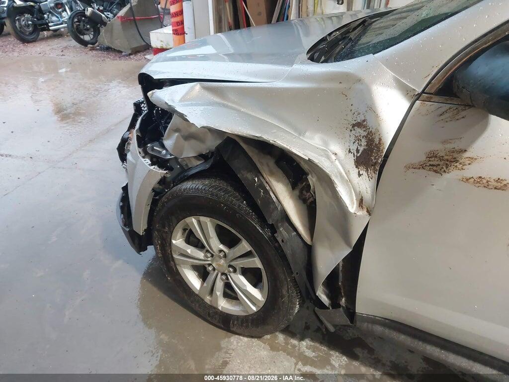 2GNALAEK0E1156859 2014 CHEVROLET EQUINOX photo no. 6