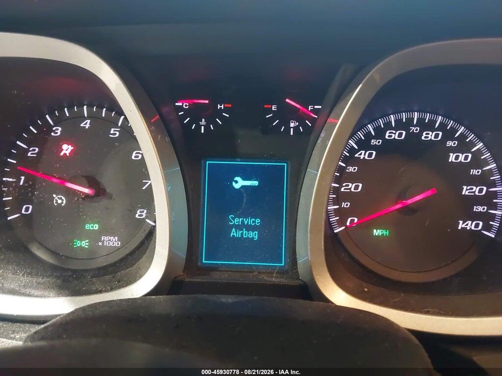2GNALAEK0E1156859 2014 CHEVROLET EQUINOX photo no. 7