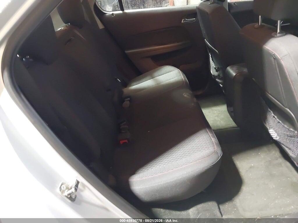 2GNALAEK0E1156859 2014 CHEVROLET EQUINOX photo no. 8