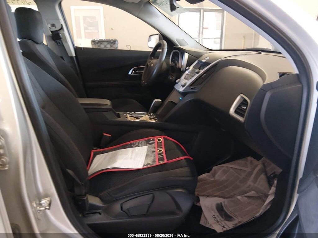 1GNALAEK2EZ127502 2014 CHEVROLET EQUINOX photo no. 5